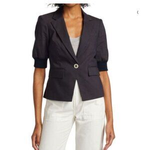 NWT Veronica Beard Margereth Dickey Jacket Size 6